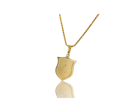 NEW 14K Eagle