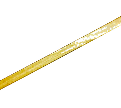 Gold HerringBone Bracelets (6mm)