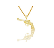 10K Gold Revolver