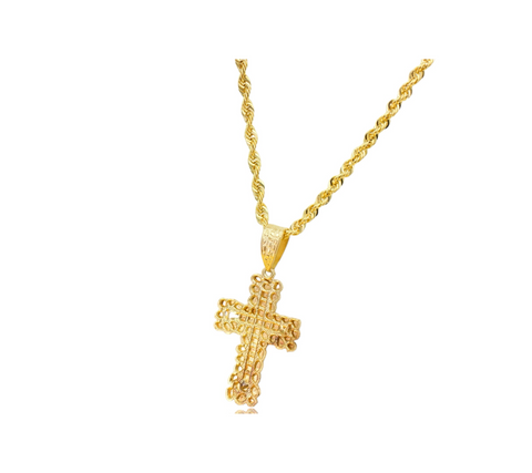 Nugget Cut Cross 002