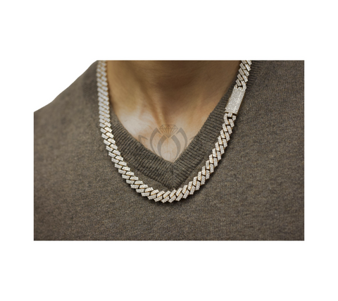 ARK Signature Diamond Cuban Chain