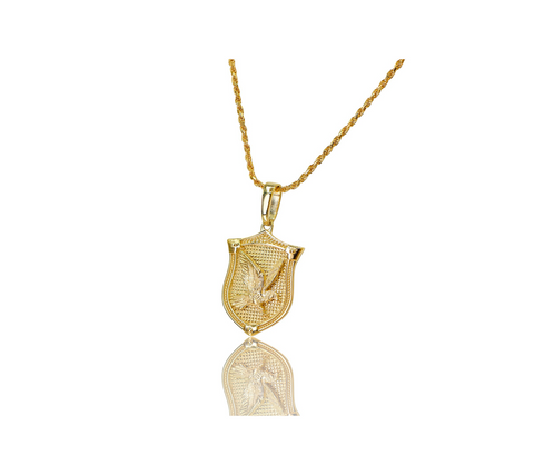 NEW 14K Eagle