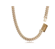 ARK Signature Diamond Cuban Chain