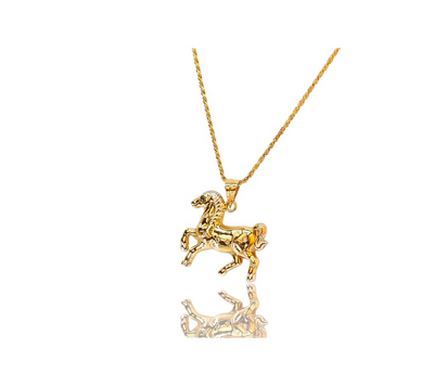 Horse Figure 02