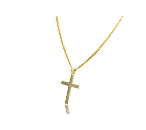 Classic Plain Crosses 001