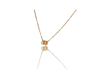 Italian 14K Rose Gold Rondels