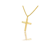 Classic Plain Cross 014