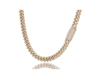 ARK Signature Diamond Cuban Chain