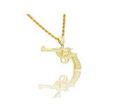 10K Gold Revolver