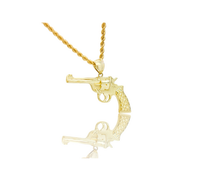 10K Gold Revolver