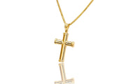 Classic Plain Cross 011