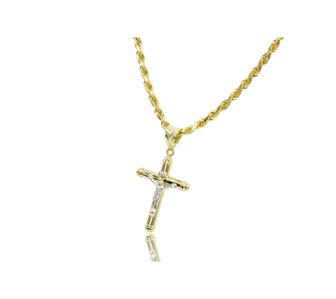 Hollow Crucifix 005M