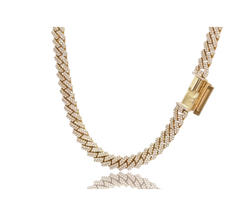 ARK Signature Diamond Cuban Chain