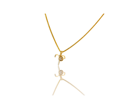 14K Aries Horoscope