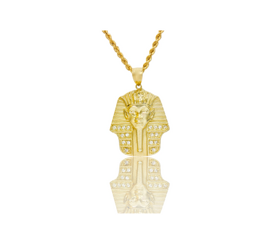 10K Gold King Tut