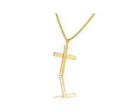 Classic Plain Cross 014