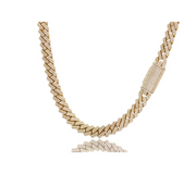 ARK Signature Diamond Cuban Chain