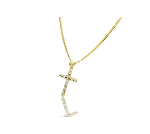 Hollow Crucifix 005M