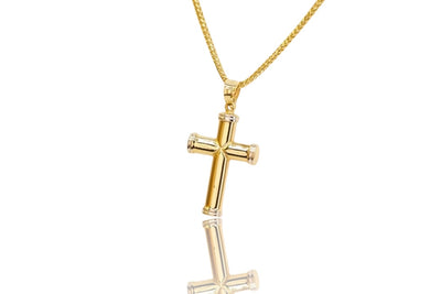 Classic Plain Cross 011