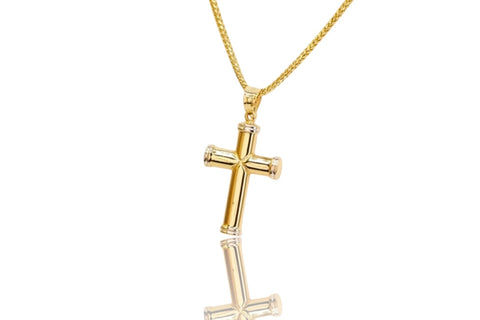 Classic Plain Cross 011