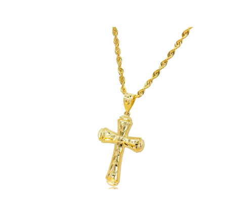 Nugget Cut Cross 007