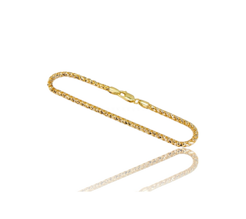 10K Two-tone Franco