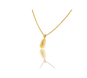 14K Mini Two-tone Virgin Marry