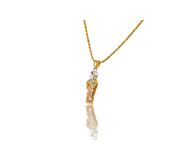NEW 14K Micro Trio St. Jude