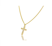 Flat Crucifix Style 003