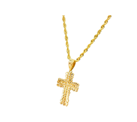 Nugget Cut Cross 002