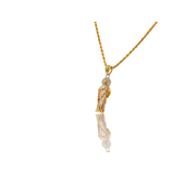 NEW 14K Micro Trio St. Jude