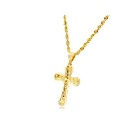 Nugget Cut Cross 007
