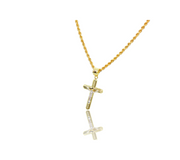 Hollow Crucifix 002