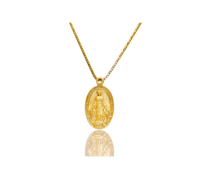 18K Hand-Detailed Saint Maria by The ARK