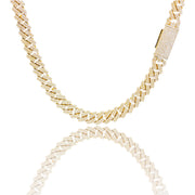 ARK Signature Diamond Cuban Chain