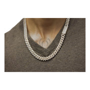 ARK Signature Diamond Cuban Chain