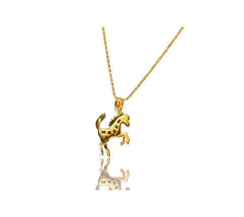 Horse Figure 01