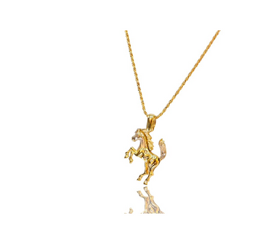Horse Figure 01