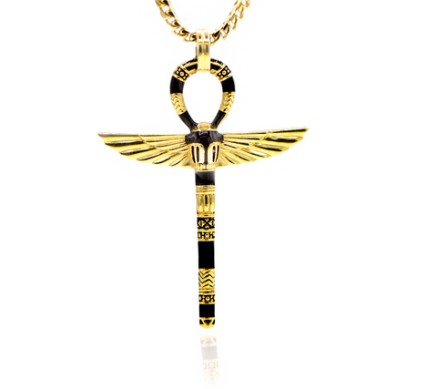 Winged Key Of Life