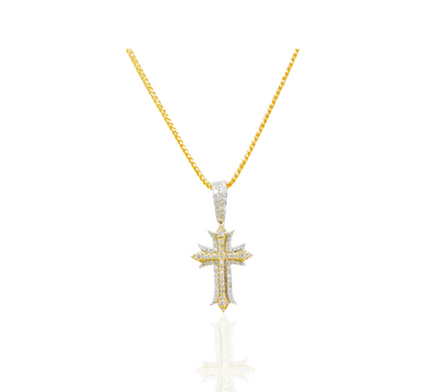 Double-Layer Cross