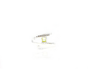 Peridot Double Band