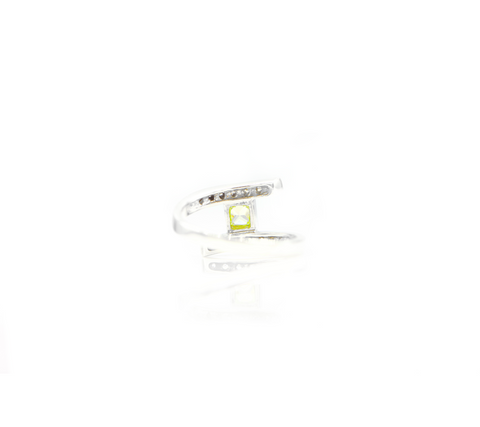 Peridot Double Band