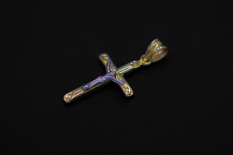 Hollow Crucifix 007