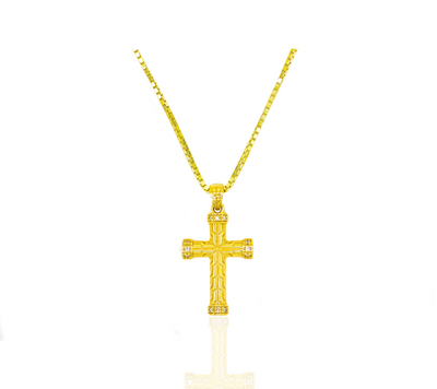 Signature 18K ARK Cross