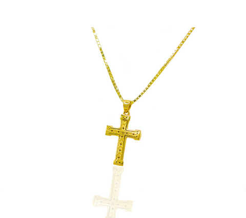 Signature 18K ARK Cross