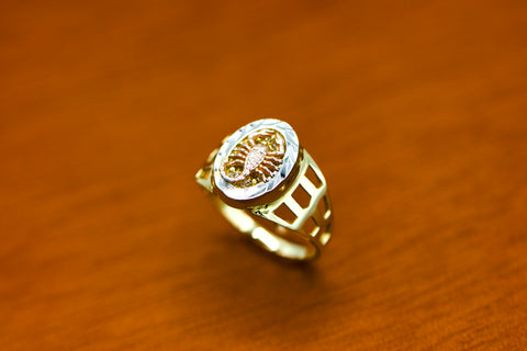 Scorpion Ring