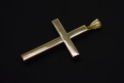 Classic Plain Cross 017