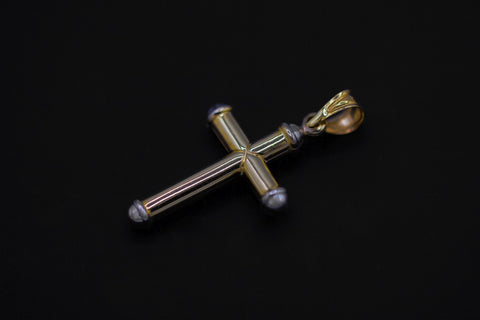 Classic Plain Cross 018