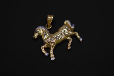 Horse Figure 02