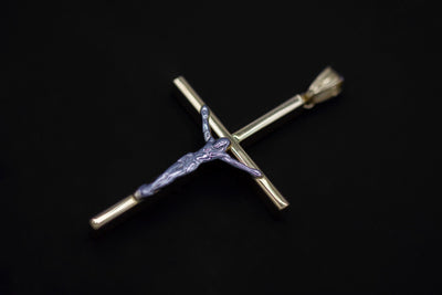 Crucifix Cross 004